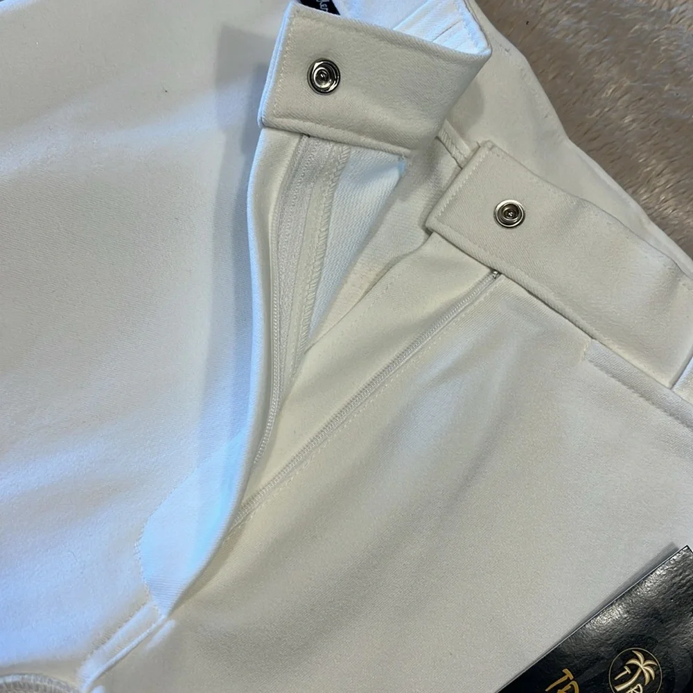 SCHOELLER PRESTIGE Full Seat Breeches - Picture 11 of 15